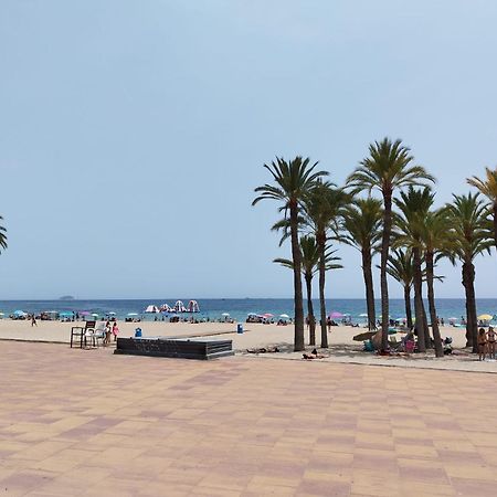 Joyo Estudio A Pasos Del Mar Villajoyosa Εξωτερικό φωτογραφία