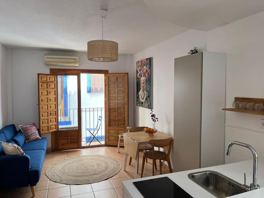 Joyo Estudio A Pasos Del Mar Villajoyosa Εξωτερικό φωτογραφία
