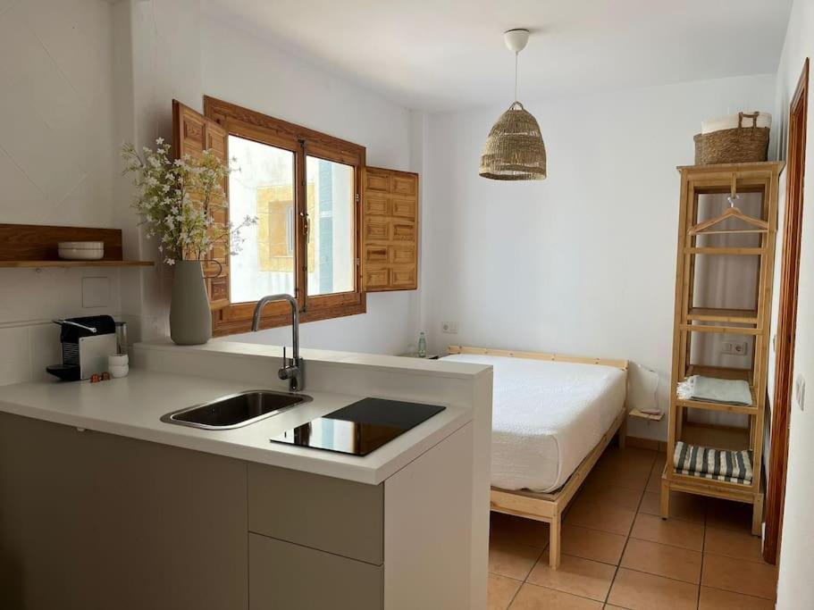 Joyo Estudio A Pasos Del Mar Villajoyosa Εξωτερικό φωτογραφία