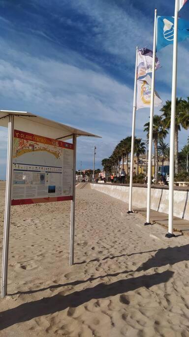 Joyo Estudio A Pasos Del Mar Villajoyosa Εξωτερικό φωτογραφία