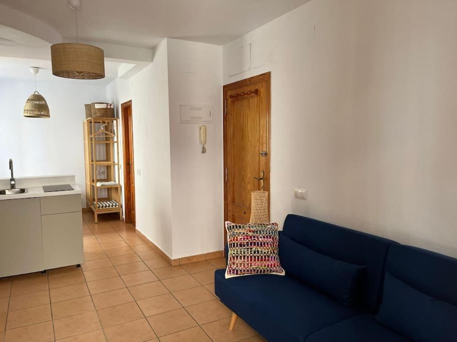 Joyo Estudio A Pasos Del Mar Villajoyosa Εξωτερικό φωτογραφία