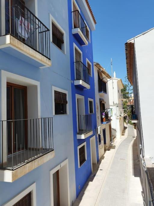 Joyo Estudio A Pasos Del Mar Villajoyosa Εξωτερικό φωτογραφία