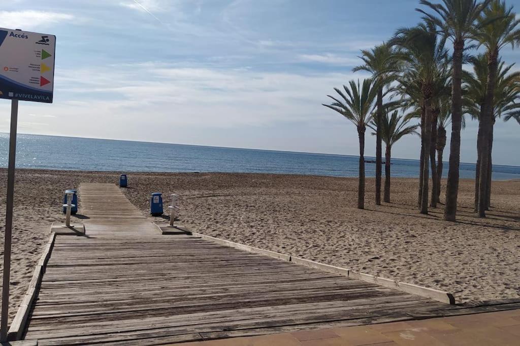 Joyo Estudio A Pasos Del Mar Villajoyosa Εξωτερικό φωτογραφία