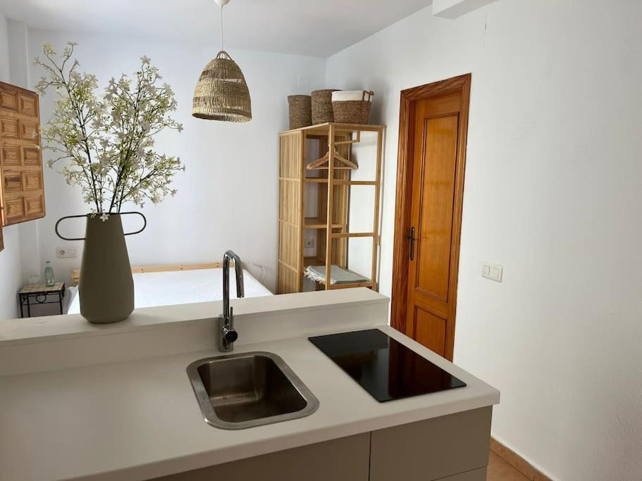 Joyo Estudio A Pasos Del Mar Villajoyosa Εξωτερικό φωτογραφία