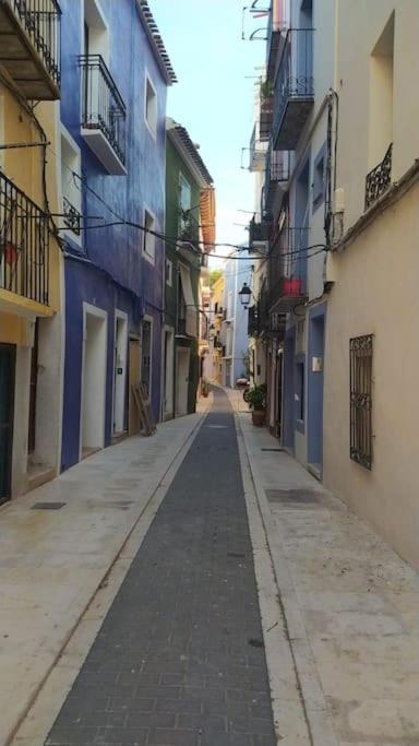 Joyo Estudio A Pasos Del Mar Villajoyosa Εξωτερικό φωτογραφία