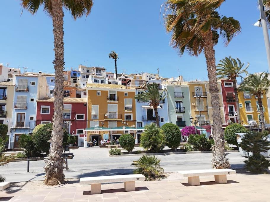 Joyo Estudio A Pasos Del Mar Villajoyosa Εξωτερικό φωτογραφία