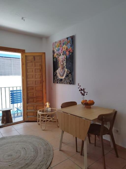 Joyo Estudio A Pasos Del Mar Villajoyosa Εξωτερικό φωτογραφία