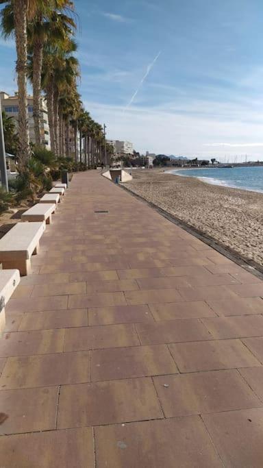 Joyo Estudio A Pasos Del Mar Villajoyosa Εξωτερικό φωτογραφία
