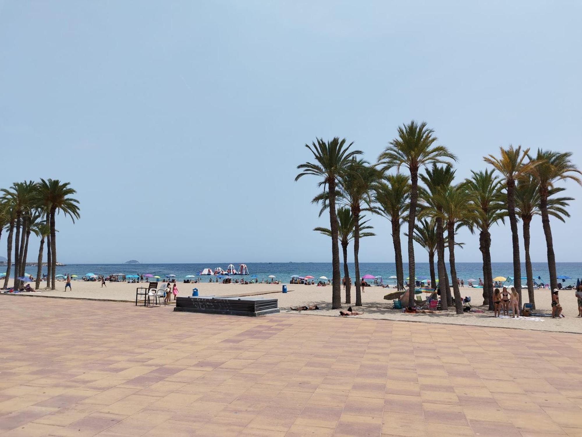 Joyo Estudio A Pasos Del Mar Villajoyosa Εξωτερικό φωτογραφία