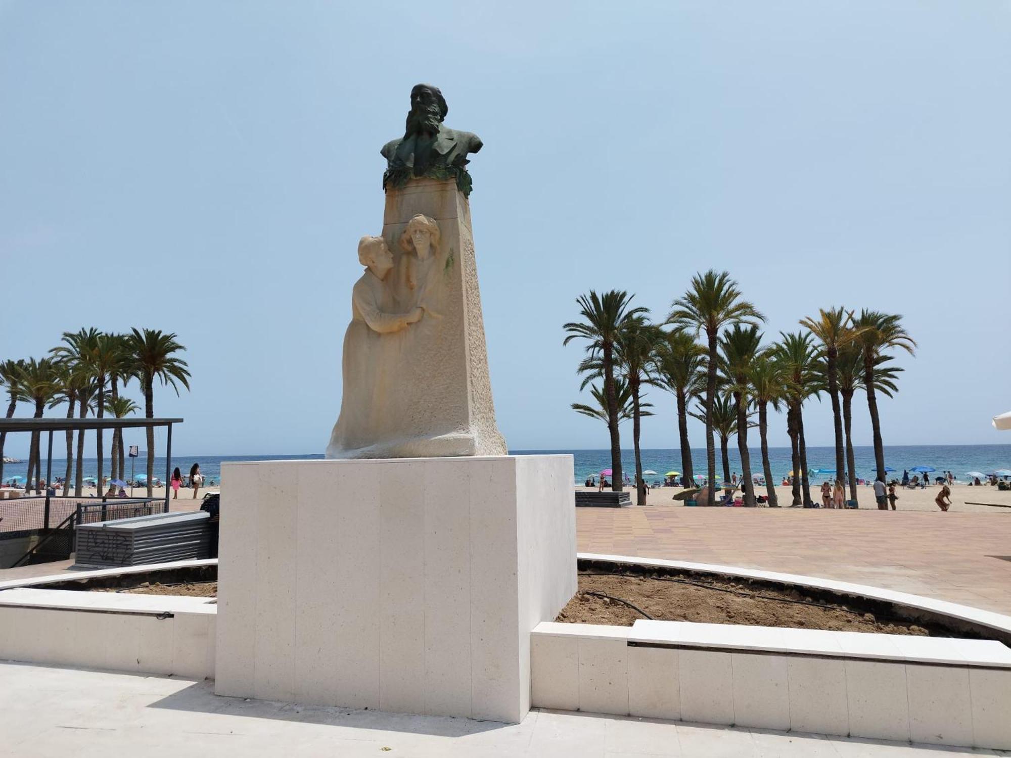 Joyo Estudio A Pasos Del Mar Villajoyosa Εξωτερικό φωτογραφία