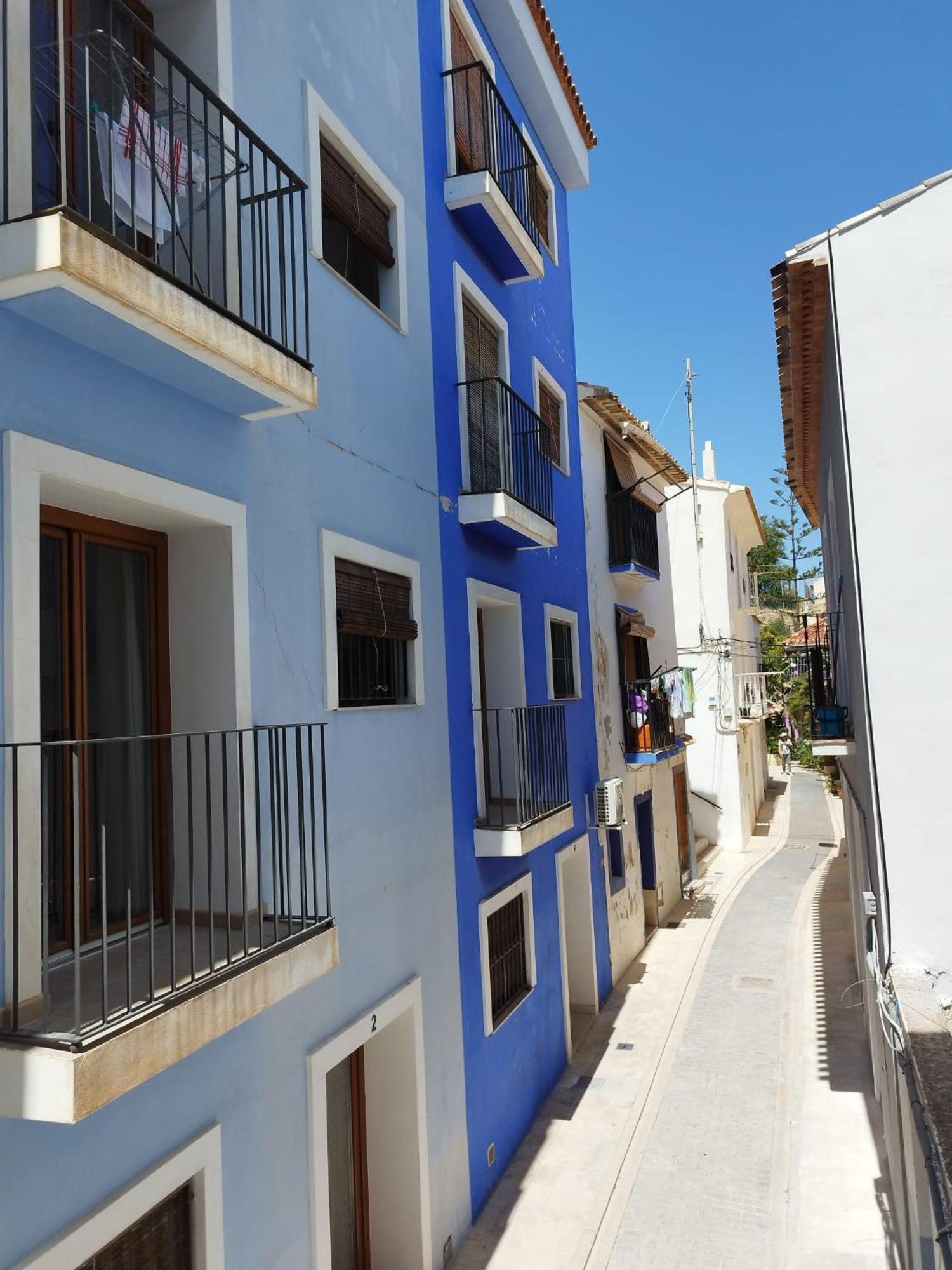 Joyo Estudio A Pasos Del Mar Villajoyosa Εξωτερικό φωτογραφία