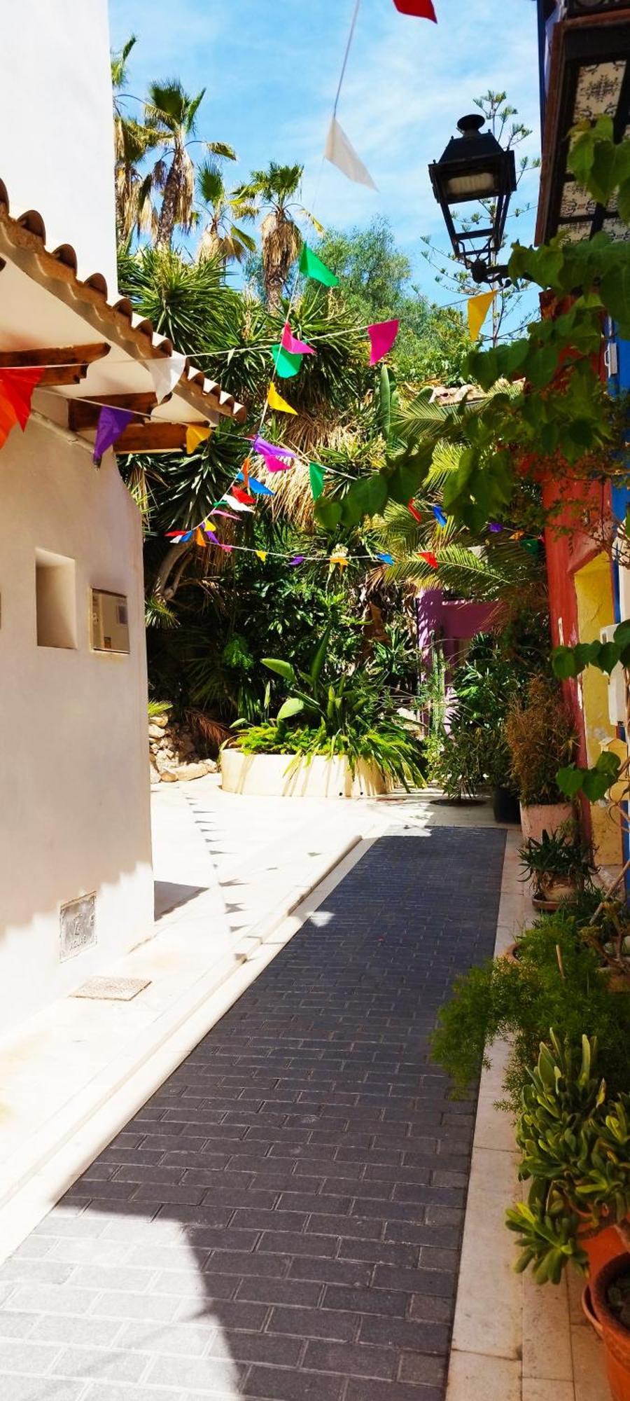 Joyo Estudio A Pasos Del Mar Villajoyosa Εξωτερικό φωτογραφία